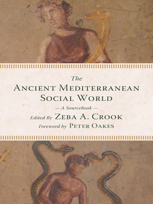 cover image of The Ancient Mediterranean Social World